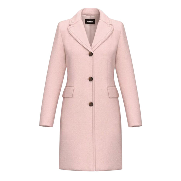 Donna Cappottino Panno Soft